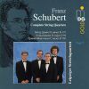 Schubert, Franz: String Quartets V. 7